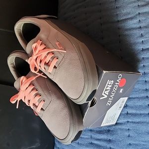 Vans Era Year of the Rat Gray Men's 8 Women's 9.5